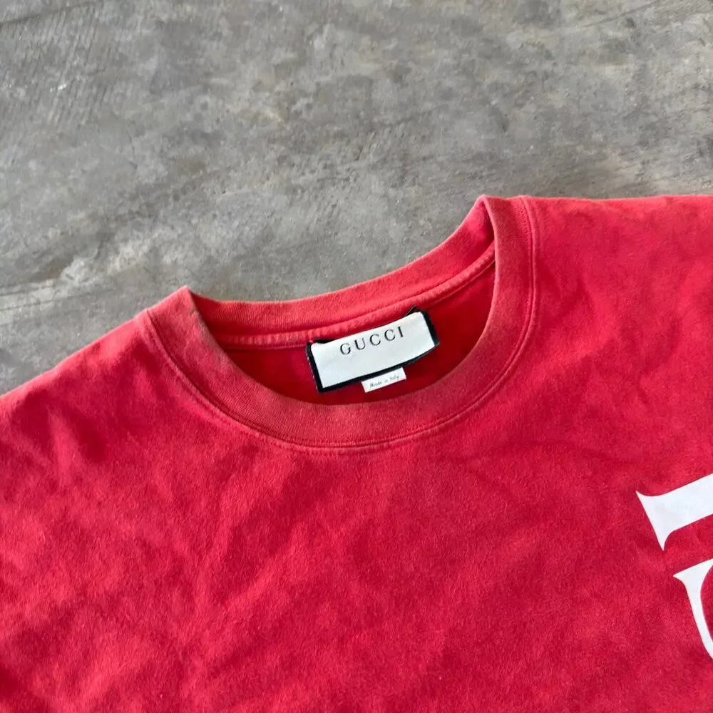 Gucci item faded